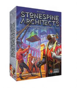JEU STONESPINE ARCHITECTS (FR)